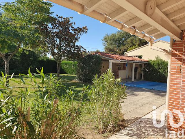 Vente Maison 4 pièces 110 m2 Pinsaguel