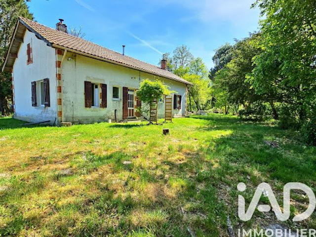Vente Maison 4 pièces 110 m2 Pissos