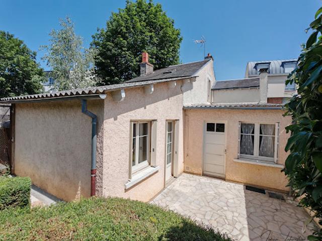 Vente Maison 4 pièces 110 m2 Poitiers