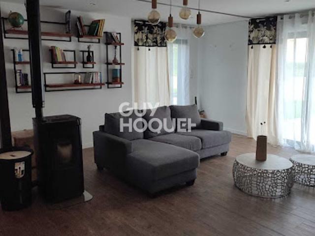 Vente Maison 4 pièces 110 m2 Pomas