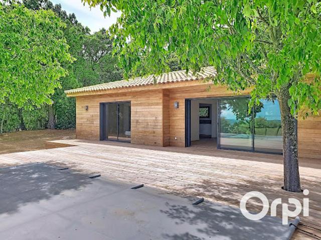 Vente Maison 4 pièces 109 m2 Porto Vecchio