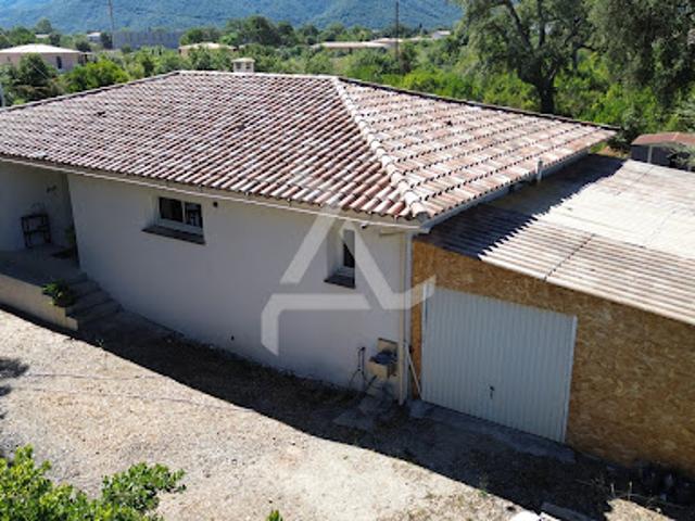 Vente Maison 4 pièces 110 m2 Prunelli di Fiumorbo