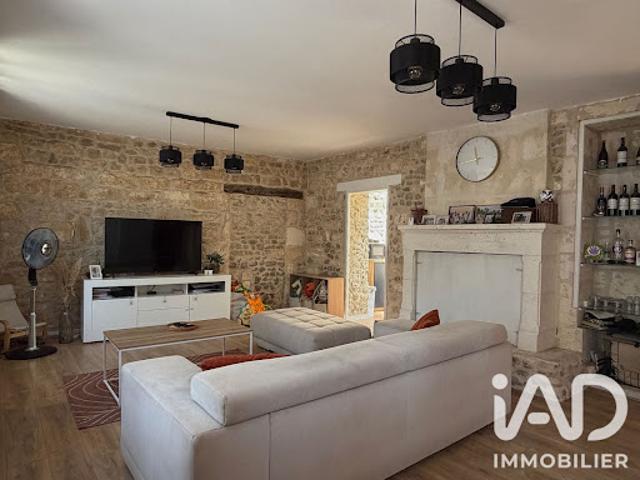 Vente Maison 4 pièces 110 m2 Ruelle sur Touvre