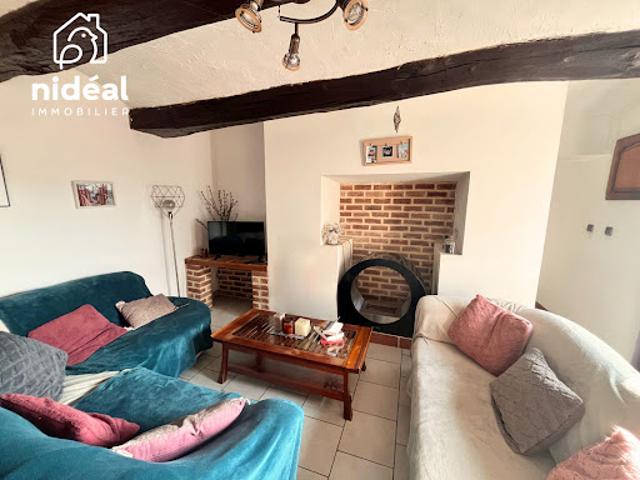 Vente Maison 4 pièces 110 m2 Raismes