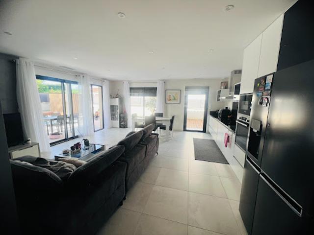 Vente Maison 4 pièces 110 m2 Reventin Vaugris