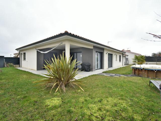 Vente Maison 4 pièces 110 m2 Rignieux le Franc