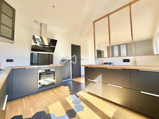 Vente Maison 4 pièces 110 m2 Riom