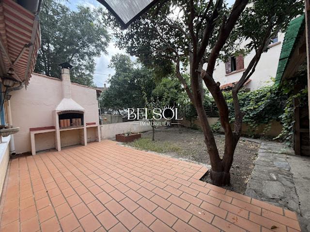 Vente Maison 4 pièces 110 m2 Rivesaltes
