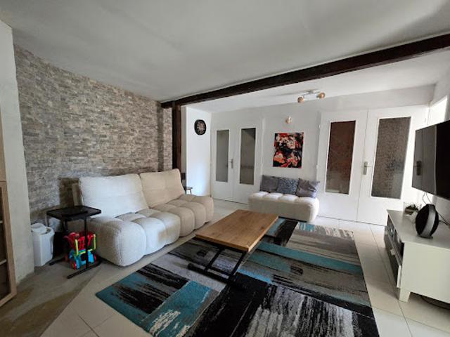 Vente Maison 4 pièces 110 m2 Rodemack