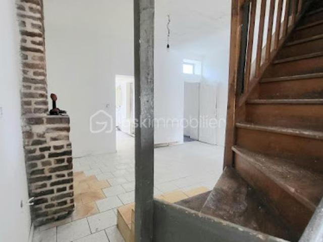 Vente Maison 4 pièces 110 m2 Roeulx