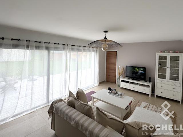 Vente Maison 4 pièces 110 m2 Romegoux