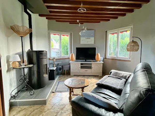 Vente Maison 4 pièces 110 m2 Romilly sur Andelle