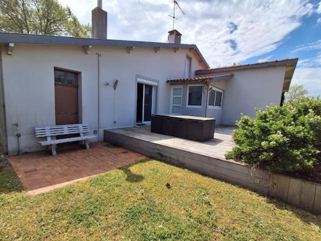 Vente Maison 4 pièces 110 m2 Rouffiac Tolosan