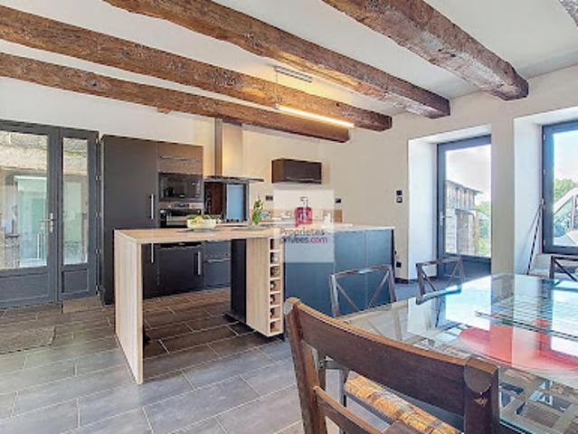 Vente Maison 4 pièces 110 m2 Rouffignac Saint Cernin de Reilhac