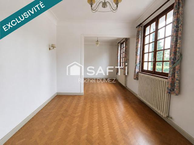 Vente Maison 4 pièces 110 m2 Roussennac