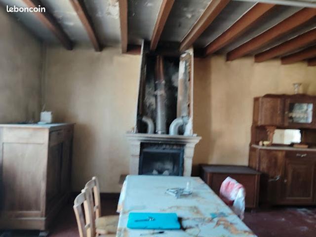 Vente Maison 4 pièces 110 m2 Subligny