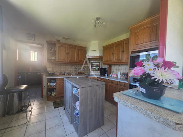 Vente Maison 4 pièces 110 m2 Sury près Léré