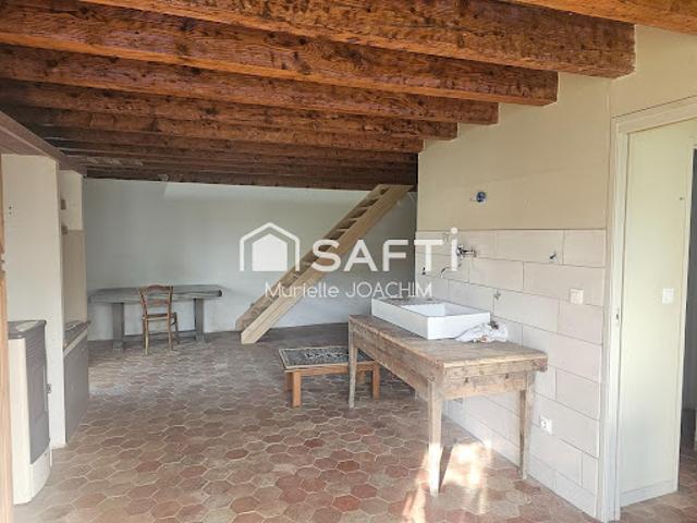 Vente Maison 4 pièces 110 m2 Saint marcel