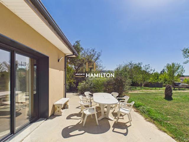 Vente Maison 4 pièces 110 m2 Saint Marcel Campes