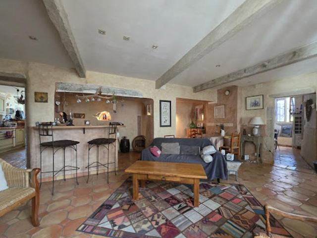 Vente Maison 4 pièces 110 m2 Saint Marcel lès Sauzet