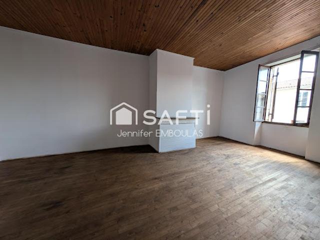 Vente Maison 4 pièces 110 m2 Saint Morillon