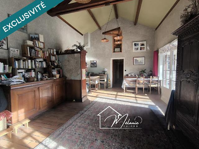 Vente Maison 5 pièces 110 m2 Saint Nectaire