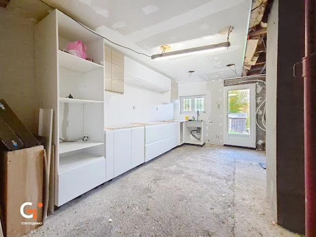 Vente Maison 4 pièces 110 m2 Saint Ouen de Thouberville