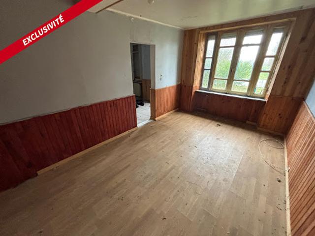 Vente Maison 4 pièces 110 m2 Saint Ovin