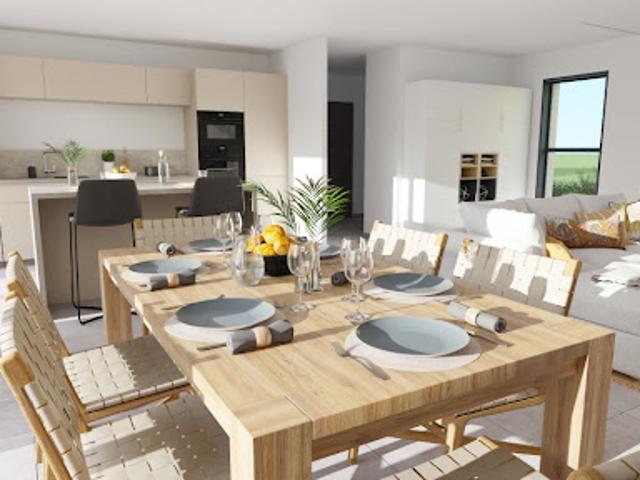 Vente Maison 4 pièces 110 m2 Saint Ondras