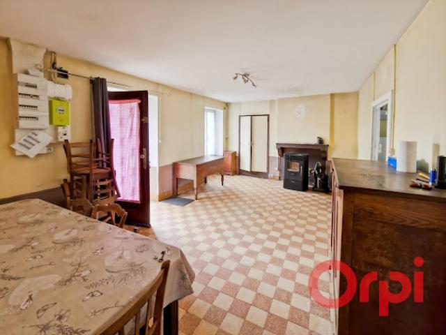 Vente Maison 4 pièces 110 m2 Saint Aignan des Noyers