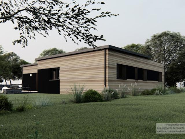 Vente Maison 4 pièces 110 m2 Saint Alban