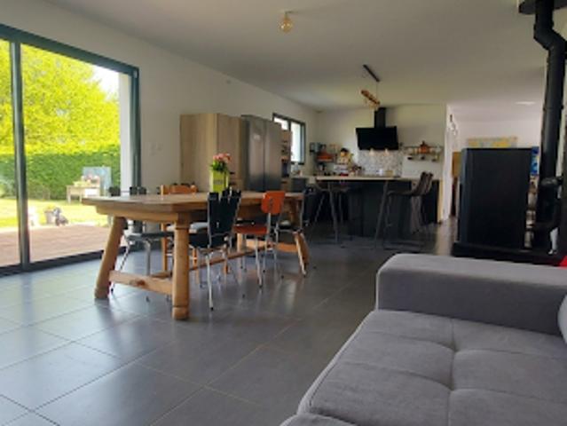 Vente Maison 4 pièces 110 m2 Saint Alban