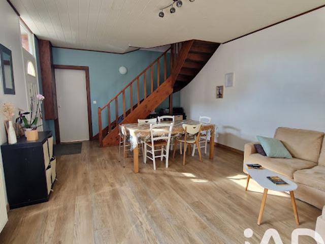 Vente Maison 4 pièces 110 m2 Vitry le François