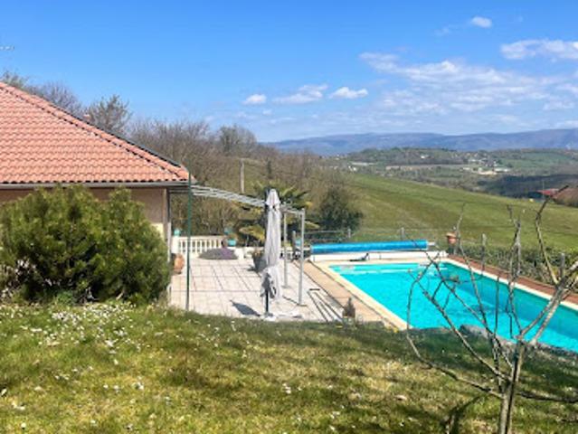 Vente Maison 4 pièces 110 m2 Saint Chef