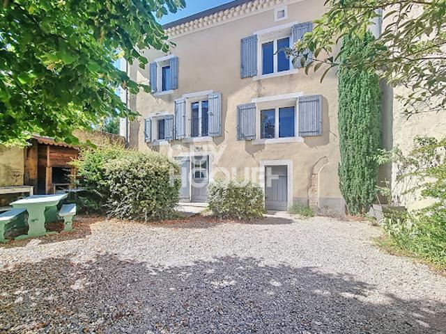 Vente Maison 4 pièces 110 m2 Saint Christol