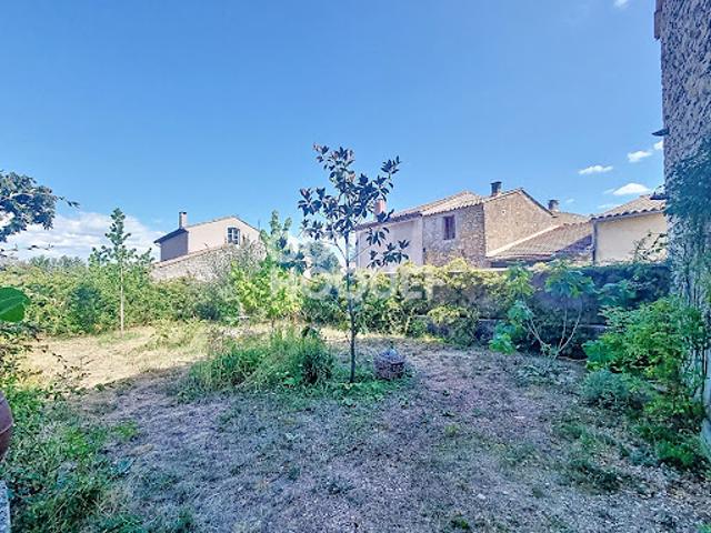 Vente Maison 4 pièces 110 m2 Saint Christol