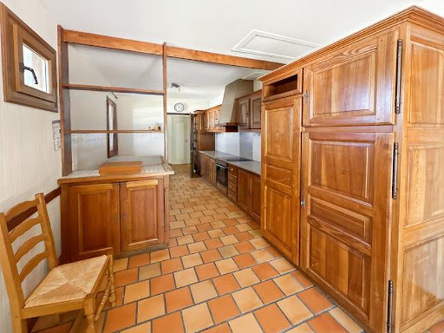 Vente Maison 4 pièces 110 m2 Saint Etienne de Tulmont