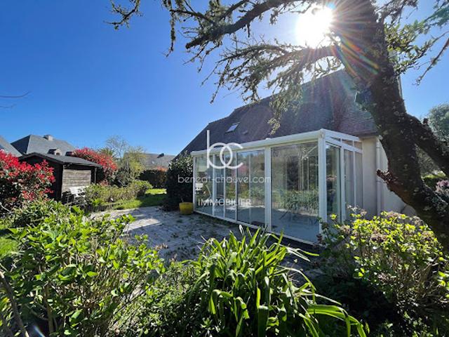 Vente Maison 4 pièces 110 m2 Saint Gildas de Rhuys