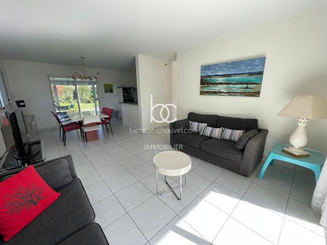 Vente Maison 4 pièces 110 m2 Saint Gildas de Rhuys