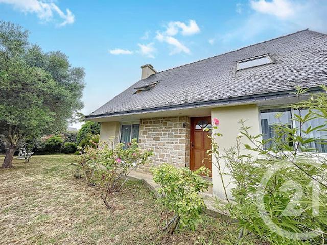 Vente Maison 4 pièces 110 m2 Saint Gildas de Rhuys