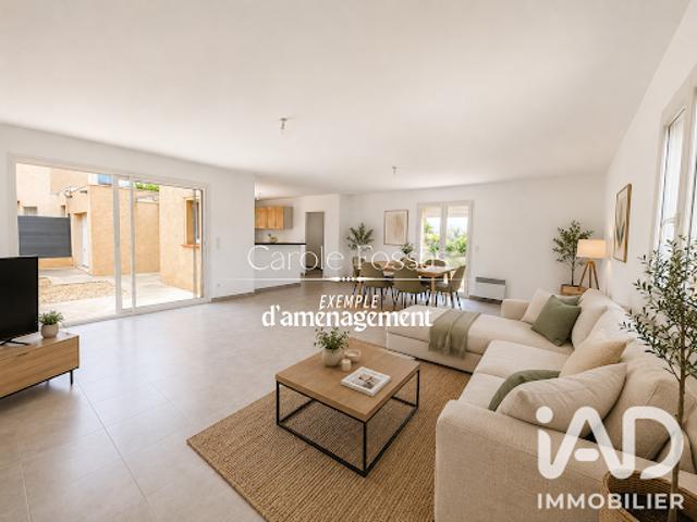 Vente Maison 4 pièces 110 m2 Saint Hippolyte
