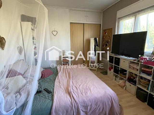 Vente Maison 4 pièces 110 m2 Saint Julien de l'Escap