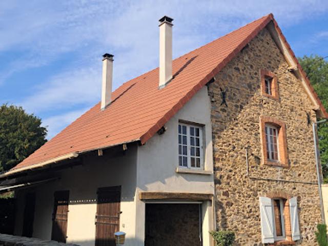 Vente Maison 4 pièces 110 m2 Saint Julien le Vendômois