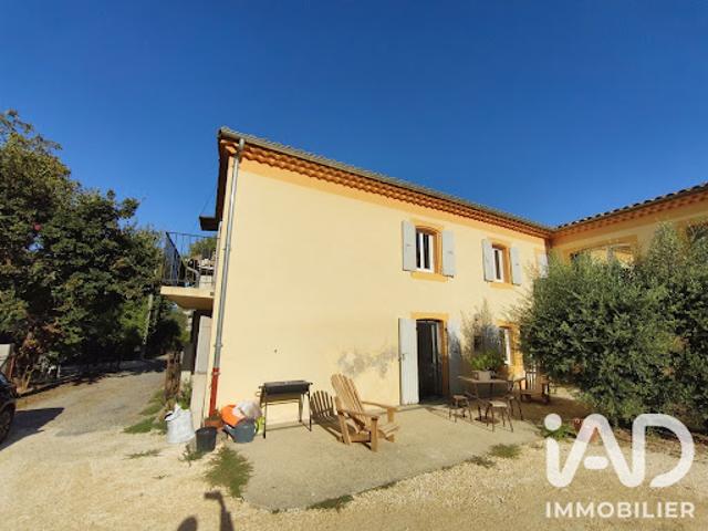 Vente Maison 4 pièces 110 m2 Saint Lager Bressac