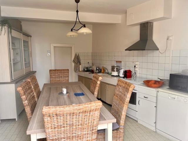 Vente Maison 4 pièces 110 m2 Saint Laurent de Neste