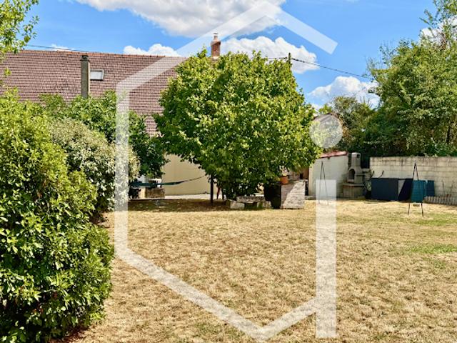 Vente Maison 4 pièces 110 m2 Saint Loup