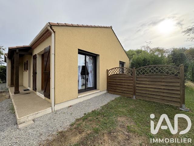 Vente Maison 4 pièces 110 m2 Saint Père en Retz