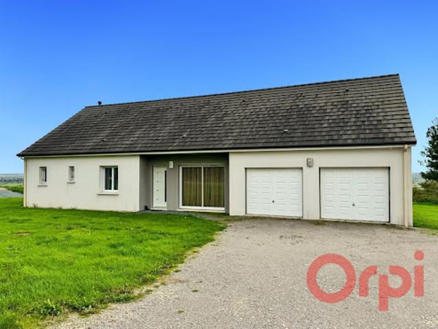 Vente Maison 4 pièces 110 m2 Saint Pierre les Etieux