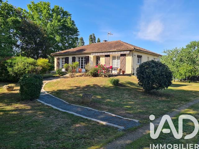 Vente Maison 4 pièces 110 m2 Saint Sulpice d'Arnoult