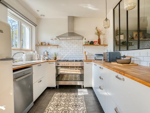 Vente Maison 4 pièces 110 m2 Saint Sernin